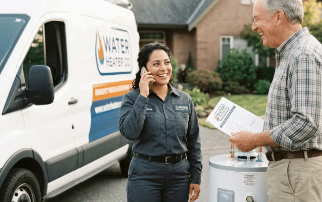 Water Heater Repair Nashville, IL FAQs