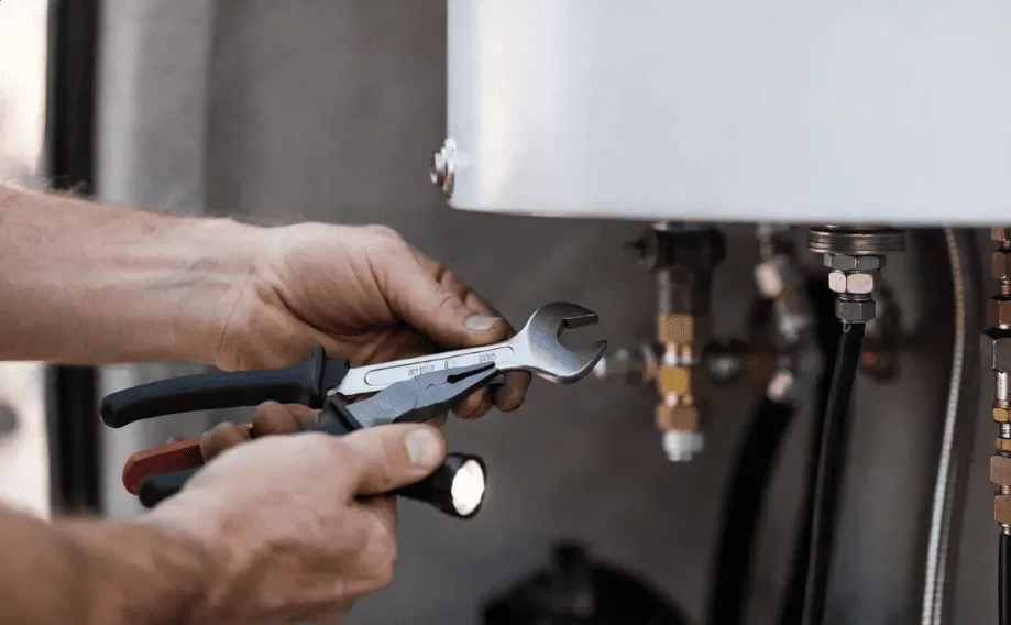 Why choose Water Heater Repair in Nashville, IL